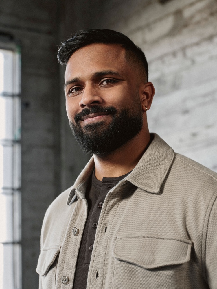 Naveen Kashyap