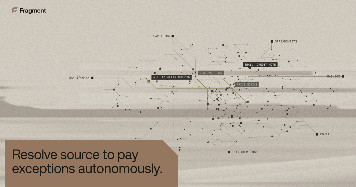 Fragment (procurement)'s website preview